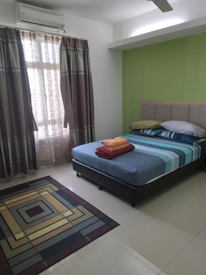 El Fateh Apartment 2 Bedroom Wakaf Che Yeh Luaran gambar