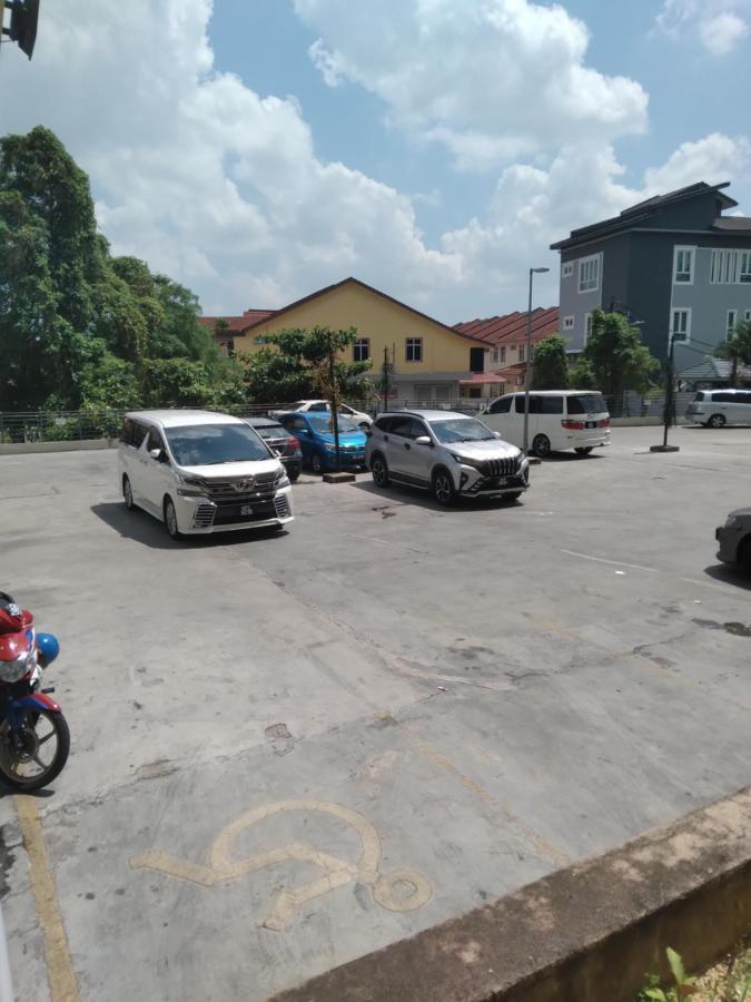 El Fateh Apartment 2 Bedroom Wakaf Che Yeh Luaran gambar