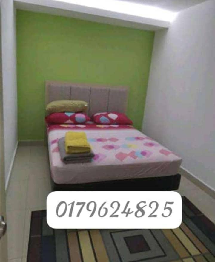 El Fateh Apartment 2 Bedroom Wakaf Che Yeh Luaran gambar