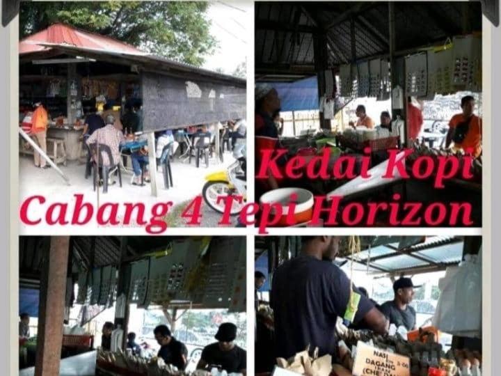 El Fateh Apartment 2 Bedroom Wakaf Che Yeh Luaran gambar